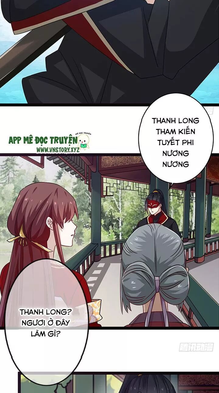 Lời Nguyền Lâu Lan: Bạo Quân Hung Ác Sủng Ái Ta: Chapter 136