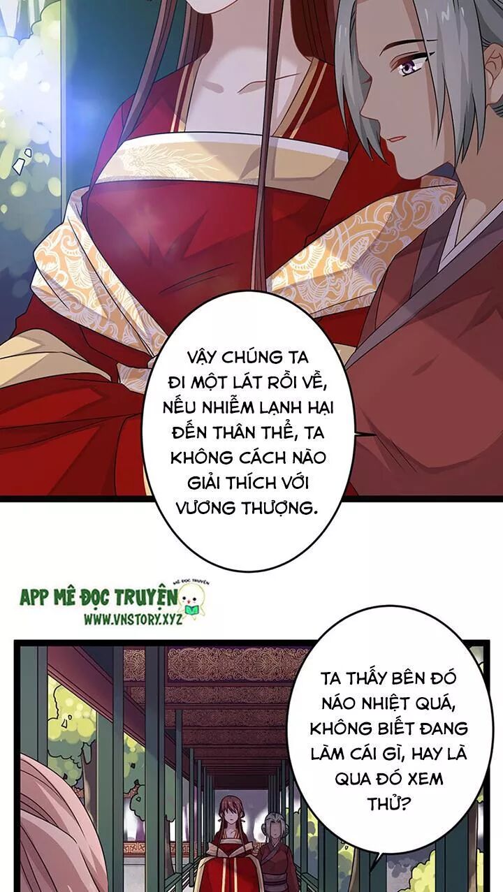 Lời Nguyền Lâu Lan: Bạo Quân Hung Ác Sủng Ái Ta: Chapter 136