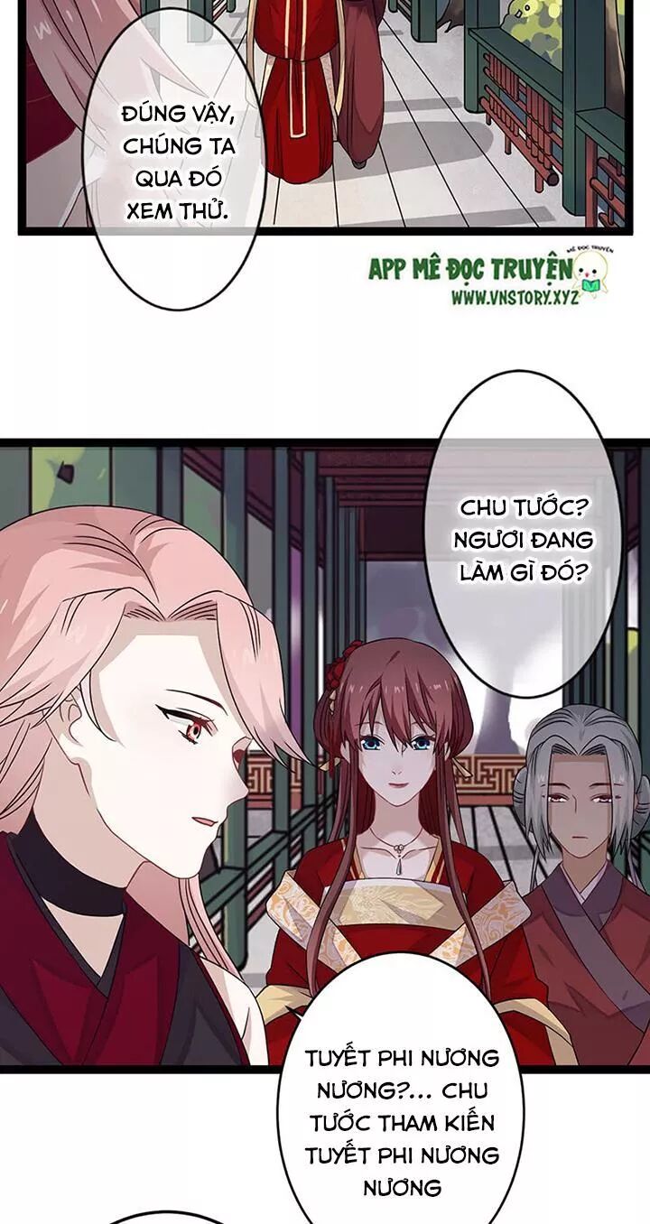 Lời Nguyền Lâu Lan: Bạo Quân Hung Ác Sủng Ái Ta: Chapter 136