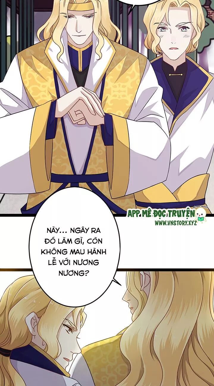 Lời Nguyền Lâu Lan: Bạo Quân Hung Ác Sủng Ái Ta: Chapter 136