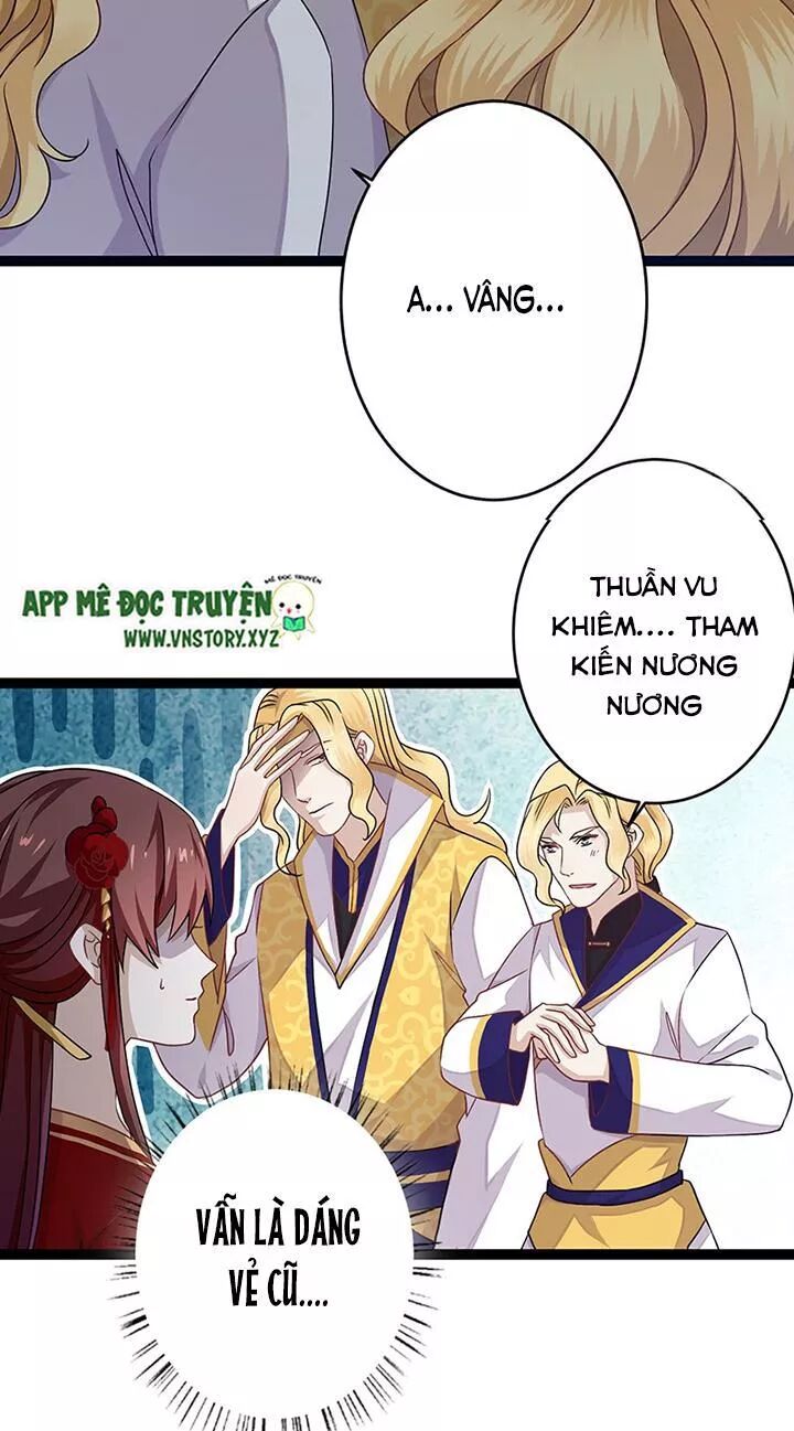 Lời Nguyền Lâu Lan: Bạo Quân Hung Ác Sủng Ái Ta: Chapter 136