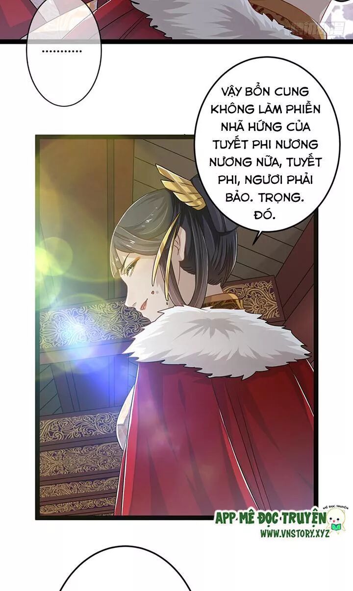Lời Nguyền Lâu Lan: Bạo Quân Hung Ác Sủng Ái Ta: Chapter 137