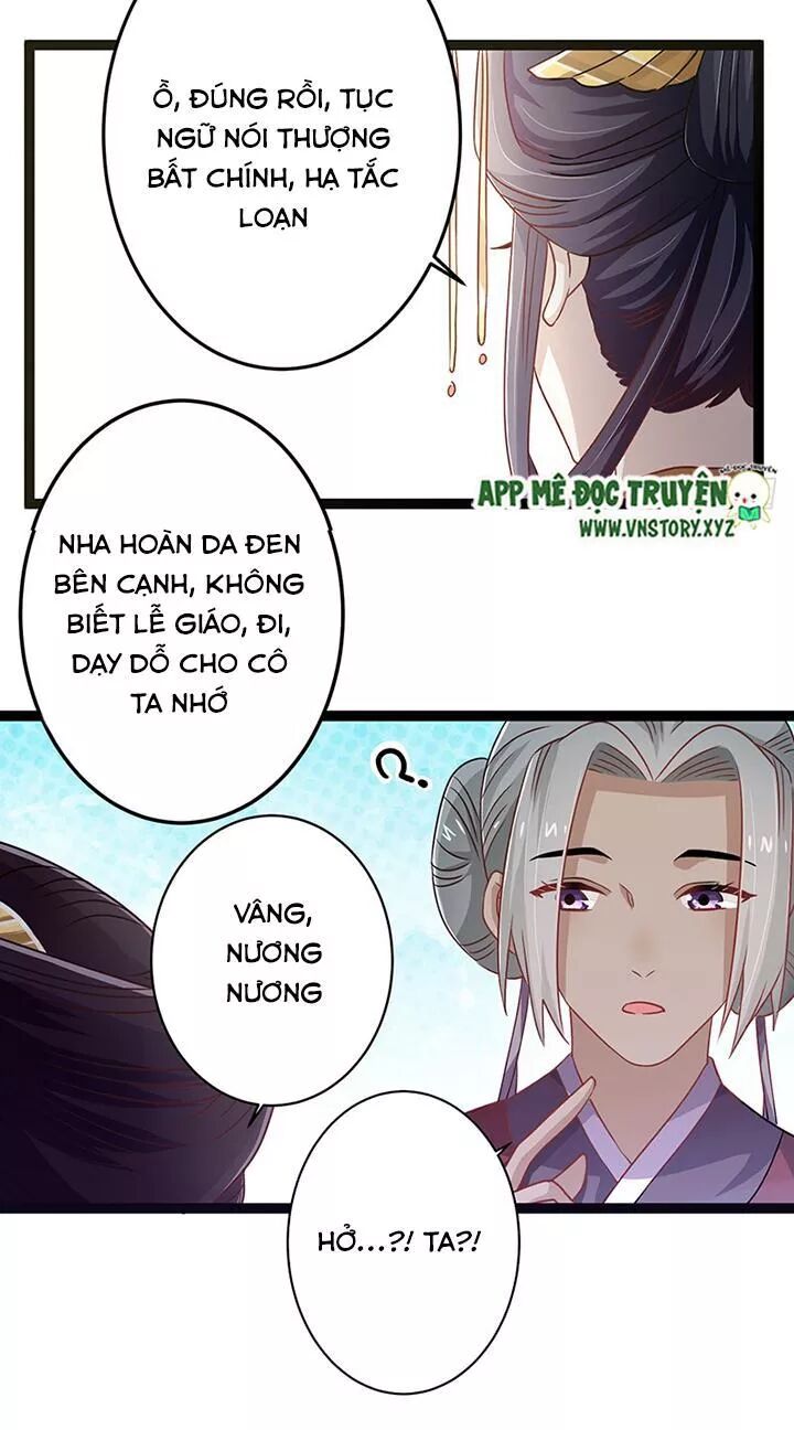 Lời Nguyền Lâu Lan: Bạo Quân Hung Ác Sủng Ái Ta: Chapter 137