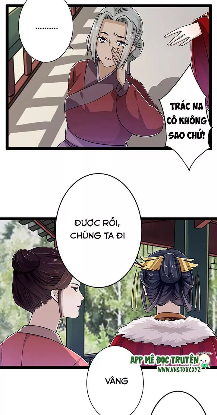 Lời Nguyền Lâu Lan: Bạo Quân Hung Ác Sủng Ái Ta: Chapter 137