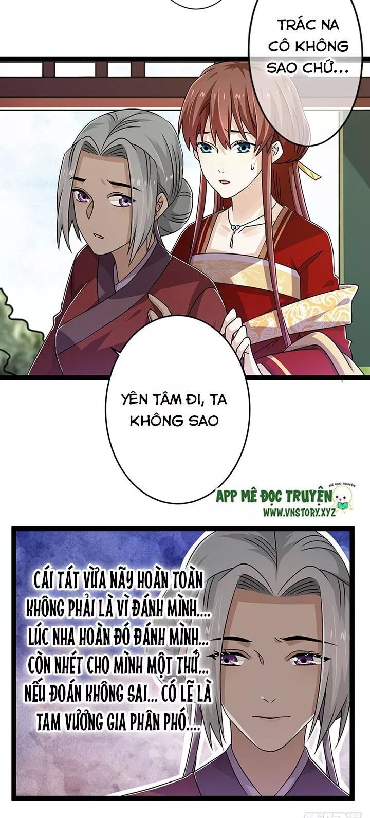 Lời Nguyền Lâu Lan: Bạo Quân Hung Ác Sủng Ái Ta: Chapter 137