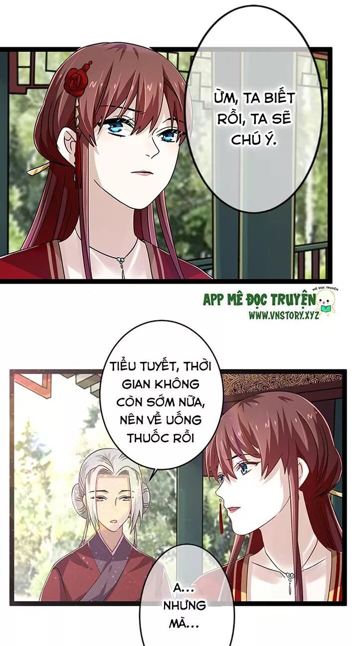 Lời Nguyền Lâu Lan: Bạo Quân Hung Ác Sủng Ái Ta: Chapter 137