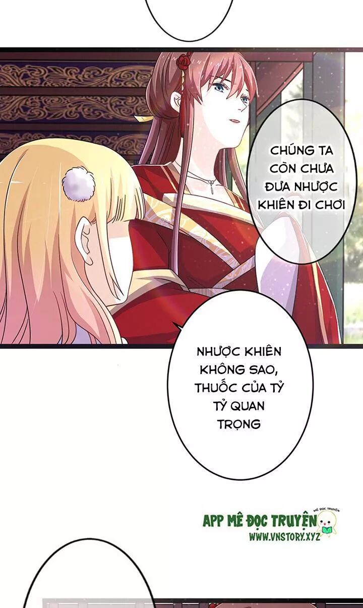 Lời Nguyền Lâu Lan: Bạo Quân Hung Ác Sủng Ái Ta: Chapter 137