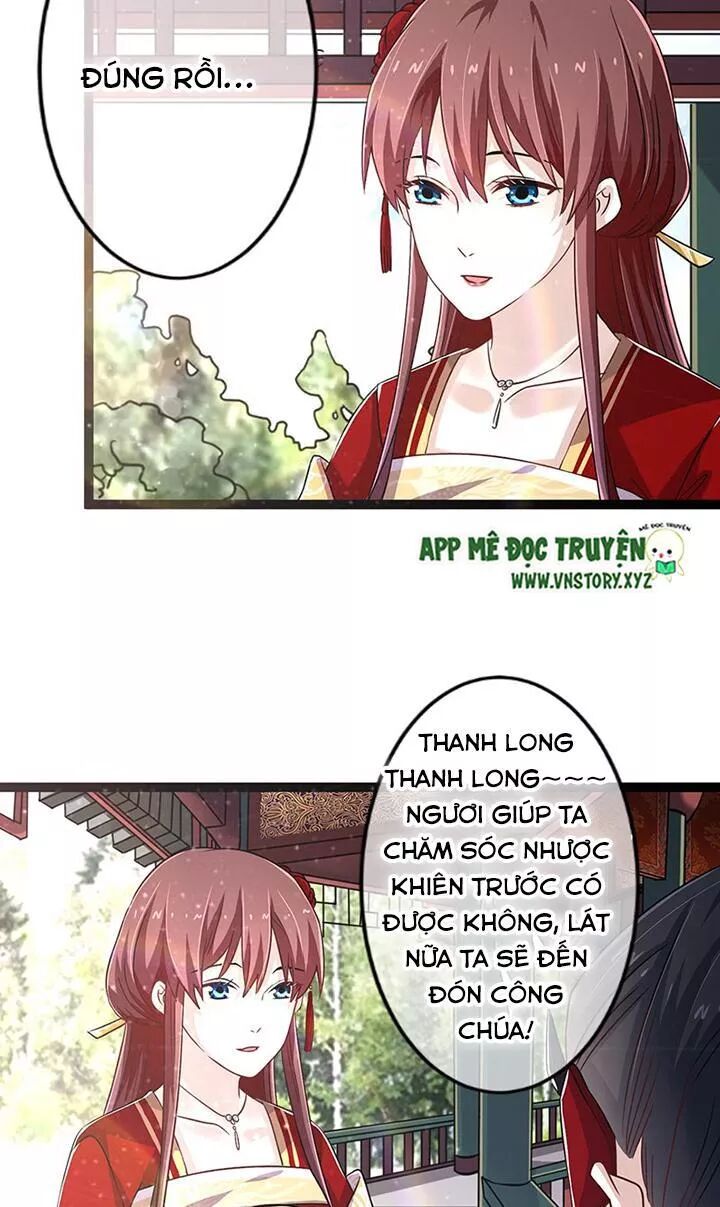 Lời Nguyền Lâu Lan: Bạo Quân Hung Ác Sủng Ái Ta: Chapter 137