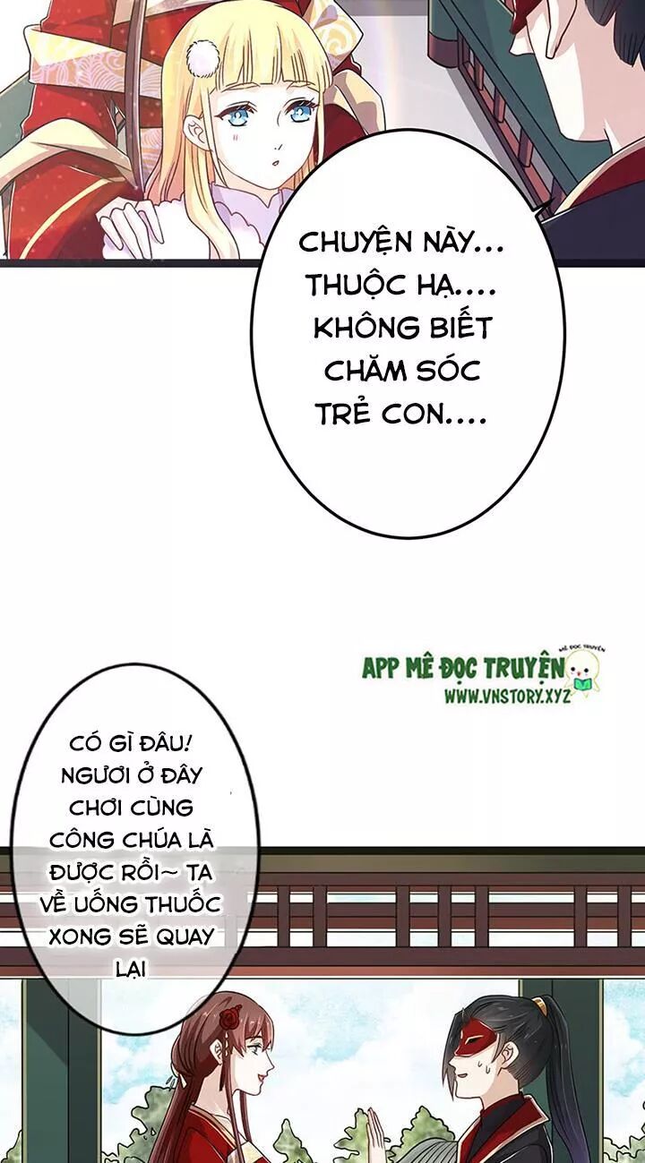 Lời Nguyền Lâu Lan: Bạo Quân Hung Ác Sủng Ái Ta: Chapter 137