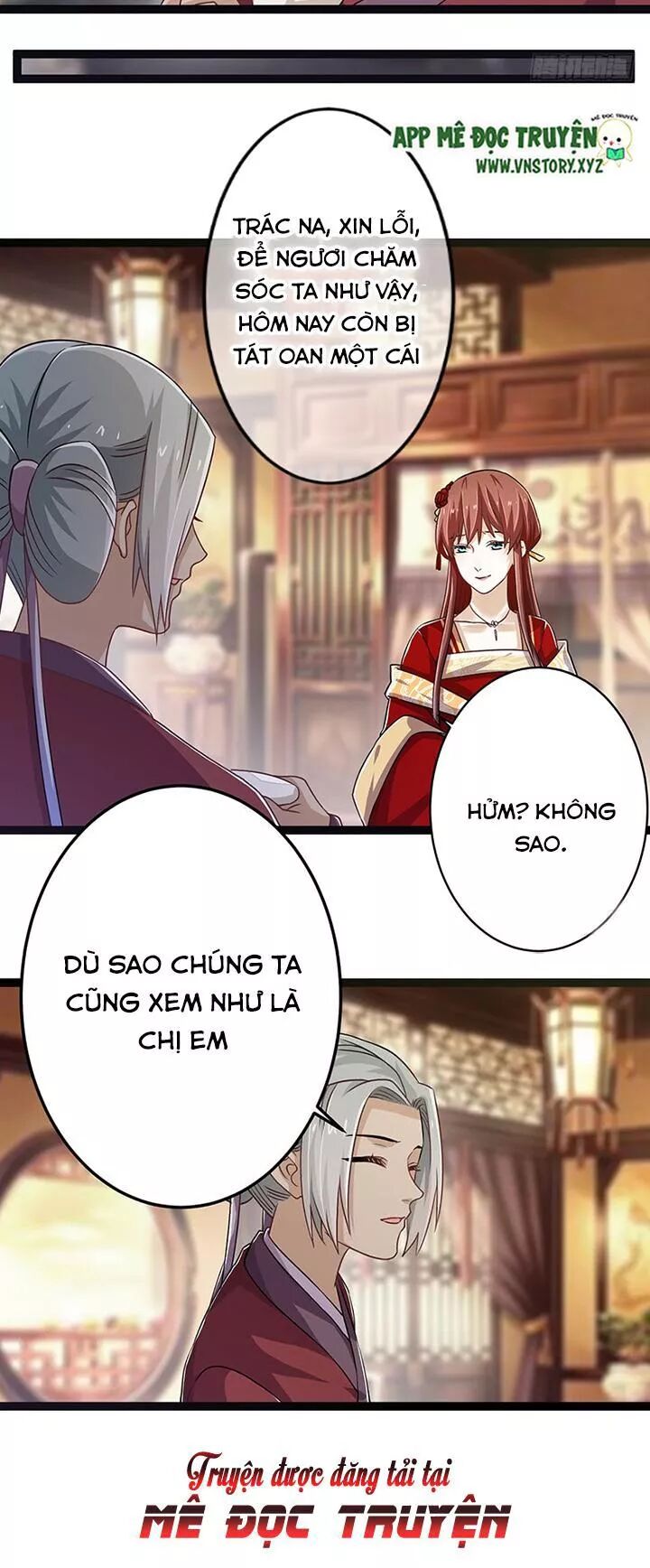 Lời Nguyền Lâu Lan: Bạo Quân Hung Ác Sủng Ái Ta: Chapter 137