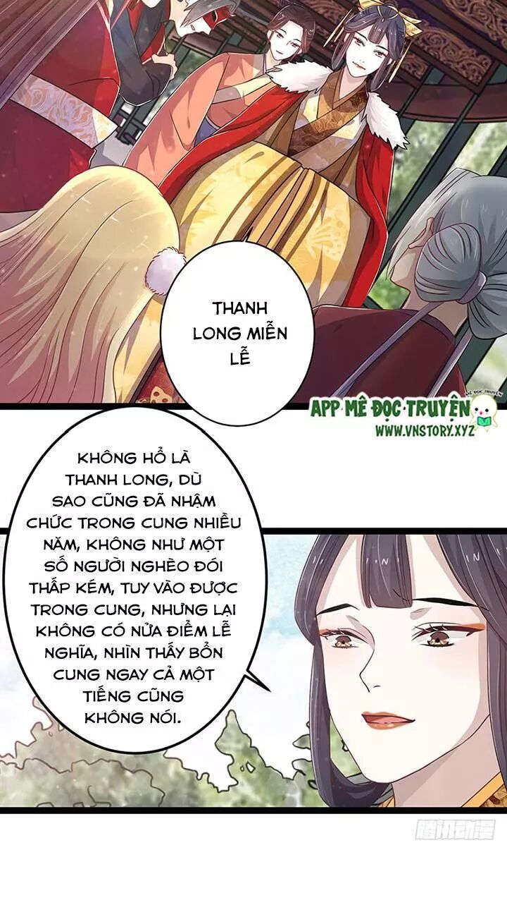 Lời Nguyền Lâu Lan: Bạo Quân Hung Ác Sủng Ái Ta: Chapter 137