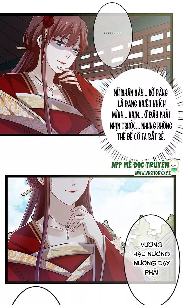 Lời Nguyền Lâu Lan: Bạo Quân Hung Ác Sủng Ái Ta: Chapter 137