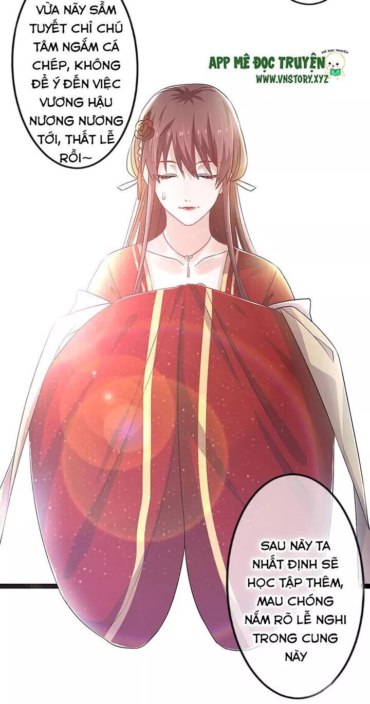 Lời Nguyền Lâu Lan: Bạo Quân Hung Ác Sủng Ái Ta: Chapter 137