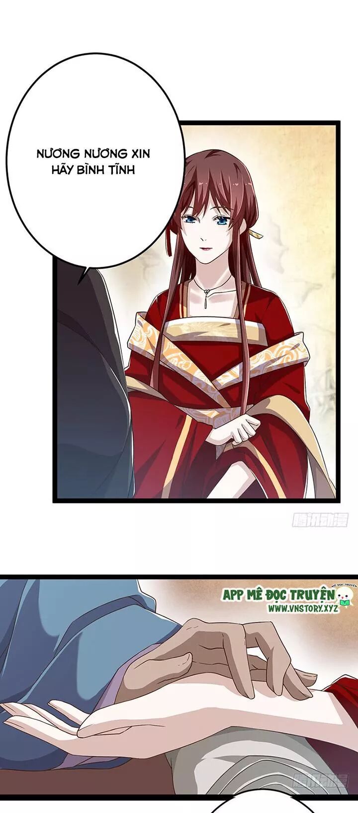 Lời Nguyền Lâu Lan: Bạo Quân Hung Ác Sủng Ái Ta: Chapter 138