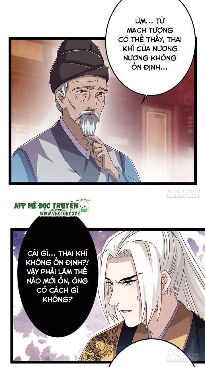 Lời Nguyền Lâu Lan: Bạo Quân Hung Ác Sủng Ái Ta: Chapter 138