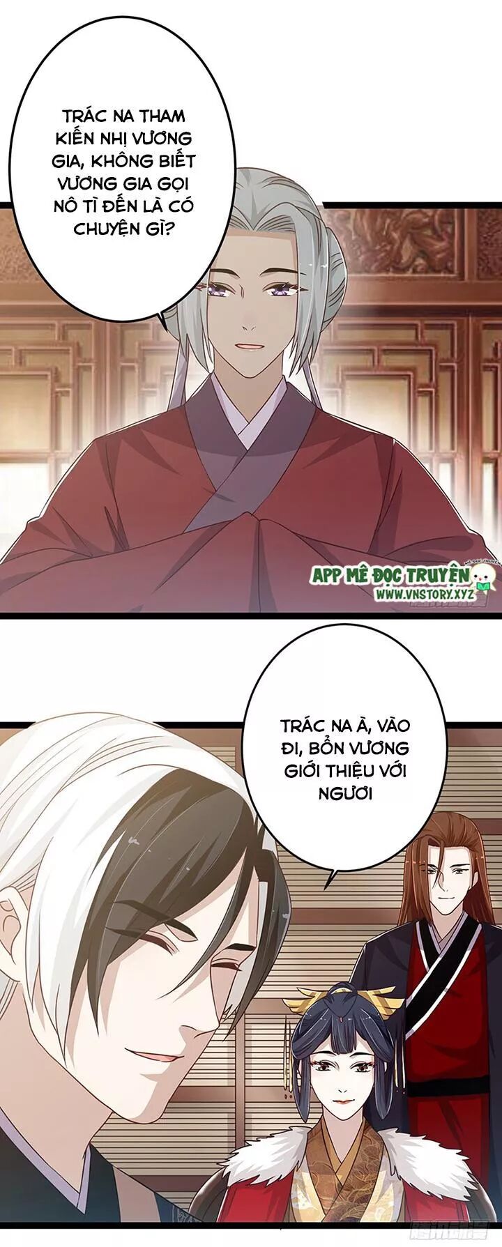 Lời Nguyền Lâu Lan: Bạo Quân Hung Ác Sủng Ái Ta: Chapter 138