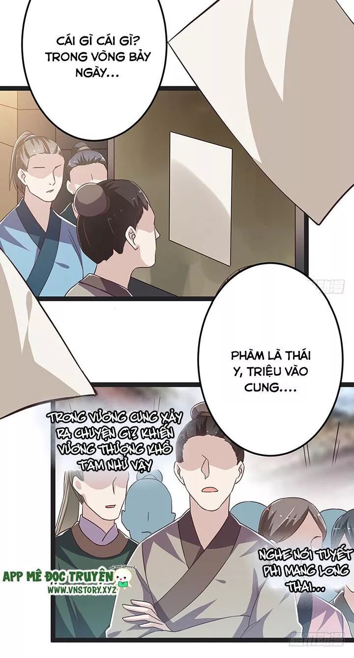 Lời Nguyền Lâu Lan: Bạo Quân Hung Ác Sủng Ái Ta: Chapter 138