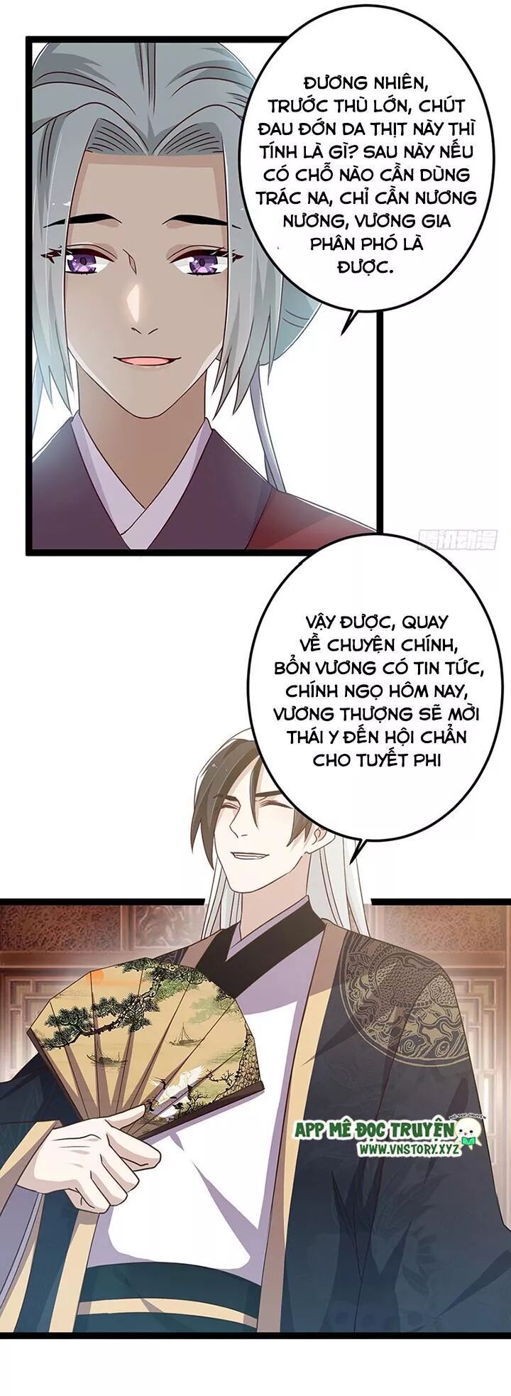 Lời Nguyền Lâu Lan: Bạo Quân Hung Ác Sủng Ái Ta: Chapter 138