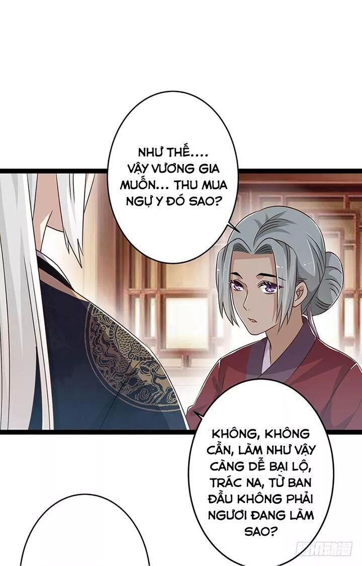 Lời Nguyền Lâu Lan: Bạo Quân Hung Ác Sủng Ái Ta: Chapter 138