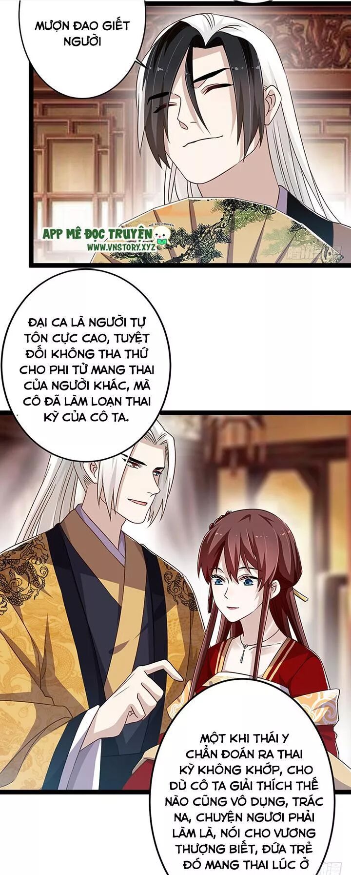 Lời Nguyền Lâu Lan: Bạo Quân Hung Ác Sủng Ái Ta: Chapter 138