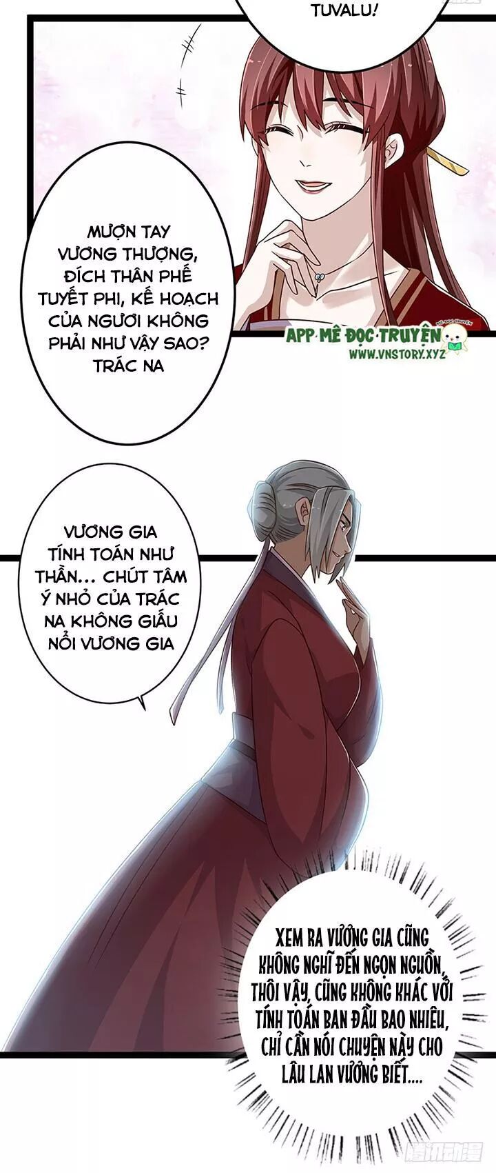 Lời Nguyền Lâu Lan: Bạo Quân Hung Ác Sủng Ái Ta: Chapter 138