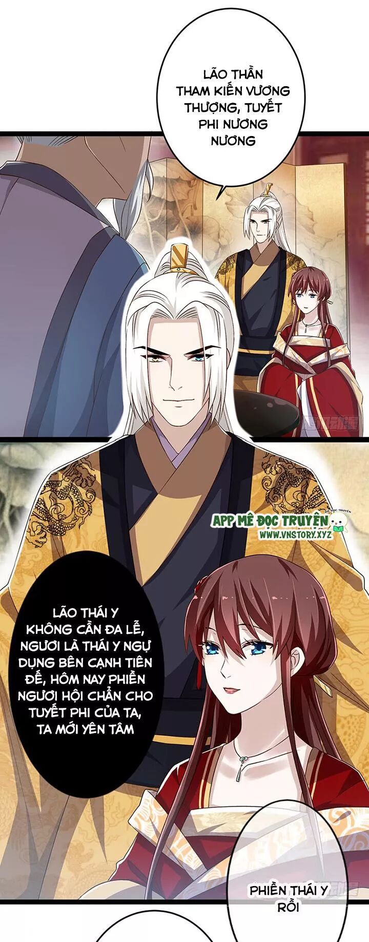 Lời Nguyền Lâu Lan: Bạo Quân Hung Ác Sủng Ái Ta: Chapter 138