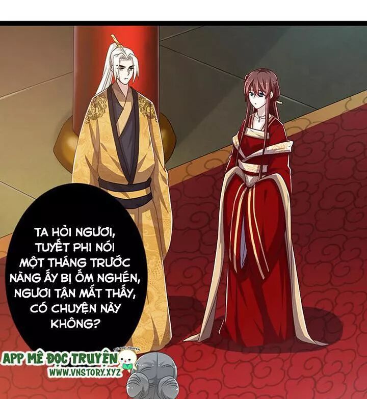 Lời Nguyền Lâu Lan: Bạo Quân Hung Ác Sủng Ái Ta: Chapter 139
