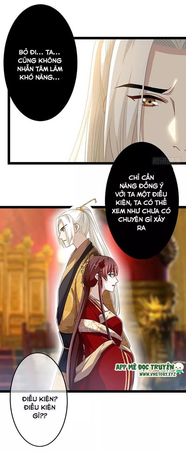 Lời Nguyền Lâu Lan: Bạo Quân Hung Ác Sủng Ái Ta: Chapter 139