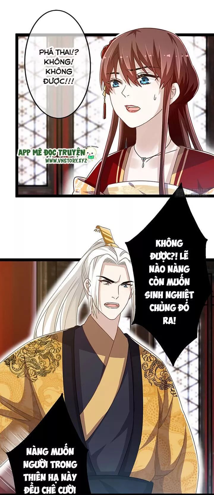Lời Nguyền Lâu Lan: Bạo Quân Hung Ác Sủng Ái Ta: Chapter 139