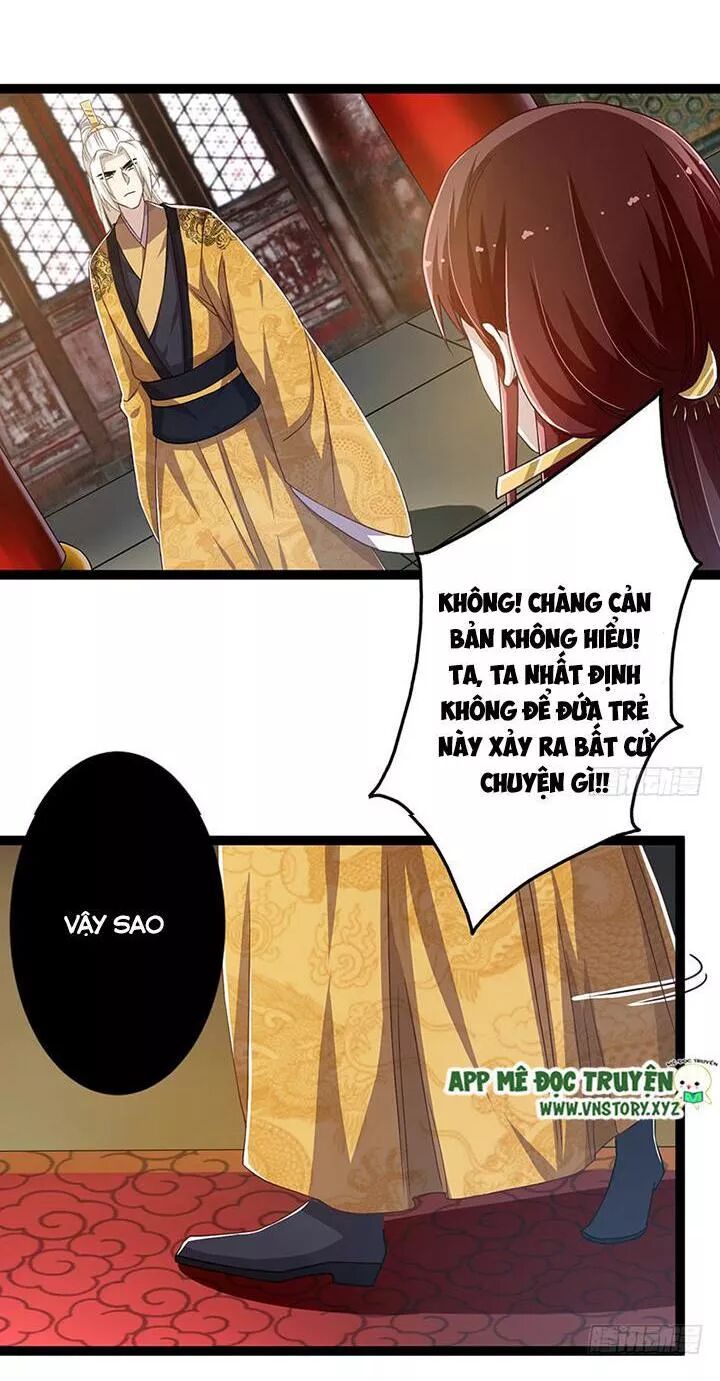 Lời Nguyền Lâu Lan: Bạo Quân Hung Ác Sủng Ái Ta: Chapter 139