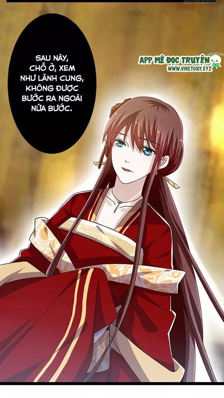 Lời Nguyền Lâu Lan: Bạo Quân Hung Ác Sủng Ái Ta: Chapter 139