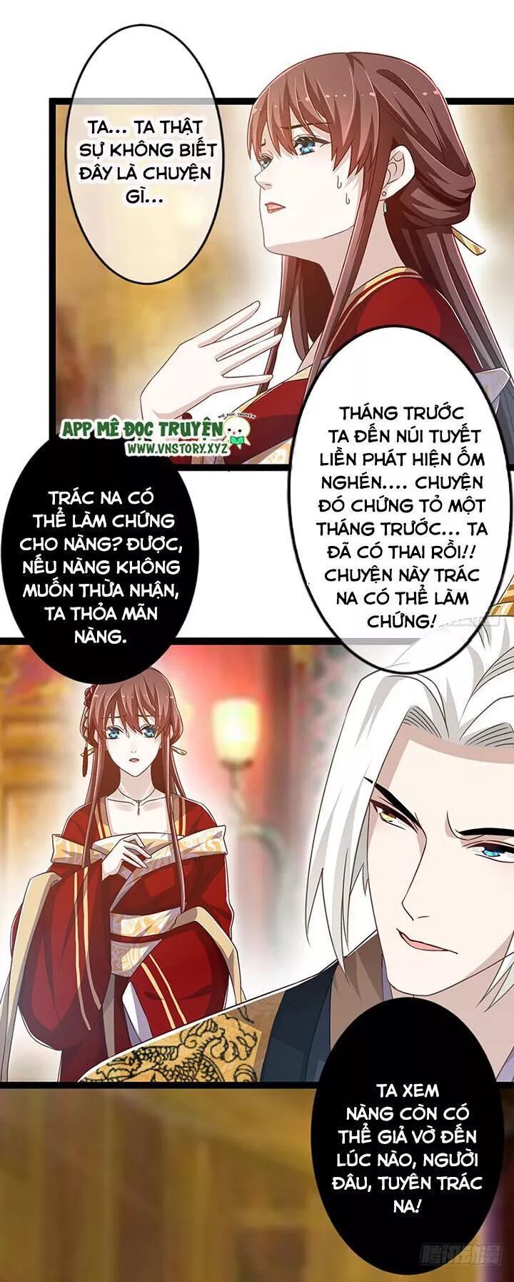 Lời Nguyền Lâu Lan: Bạo Quân Hung Ác Sủng Ái Ta: Chapter 139