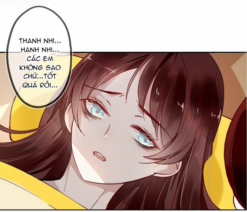 Lời Nguyền Lâu Lan: Bạo Quân Hung Ác Sủng Ái Ta: Chapter 14