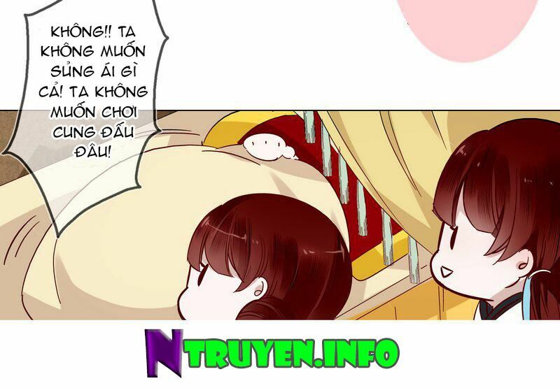 Lời Nguyền Lâu Lan: Bạo Quân Hung Ác Sủng Ái Ta: Chapter 14