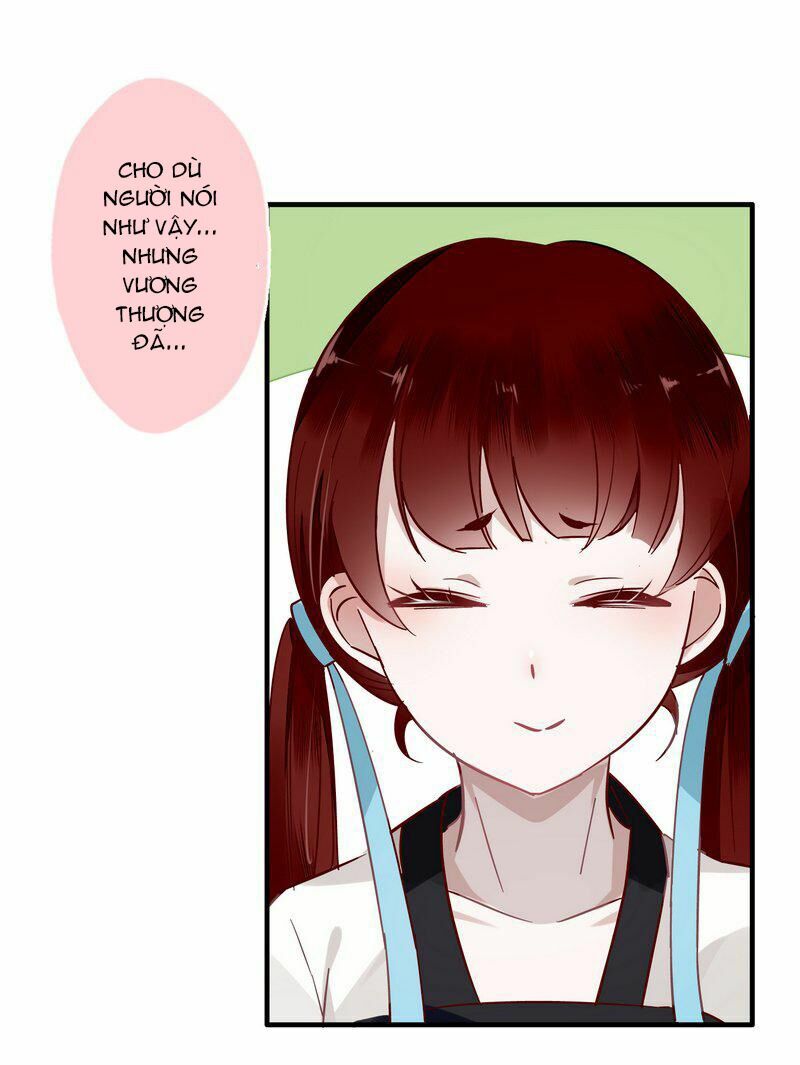 Lời Nguyền Lâu Lan: Bạo Quân Hung Ác Sủng Ái Ta: Chapter 14