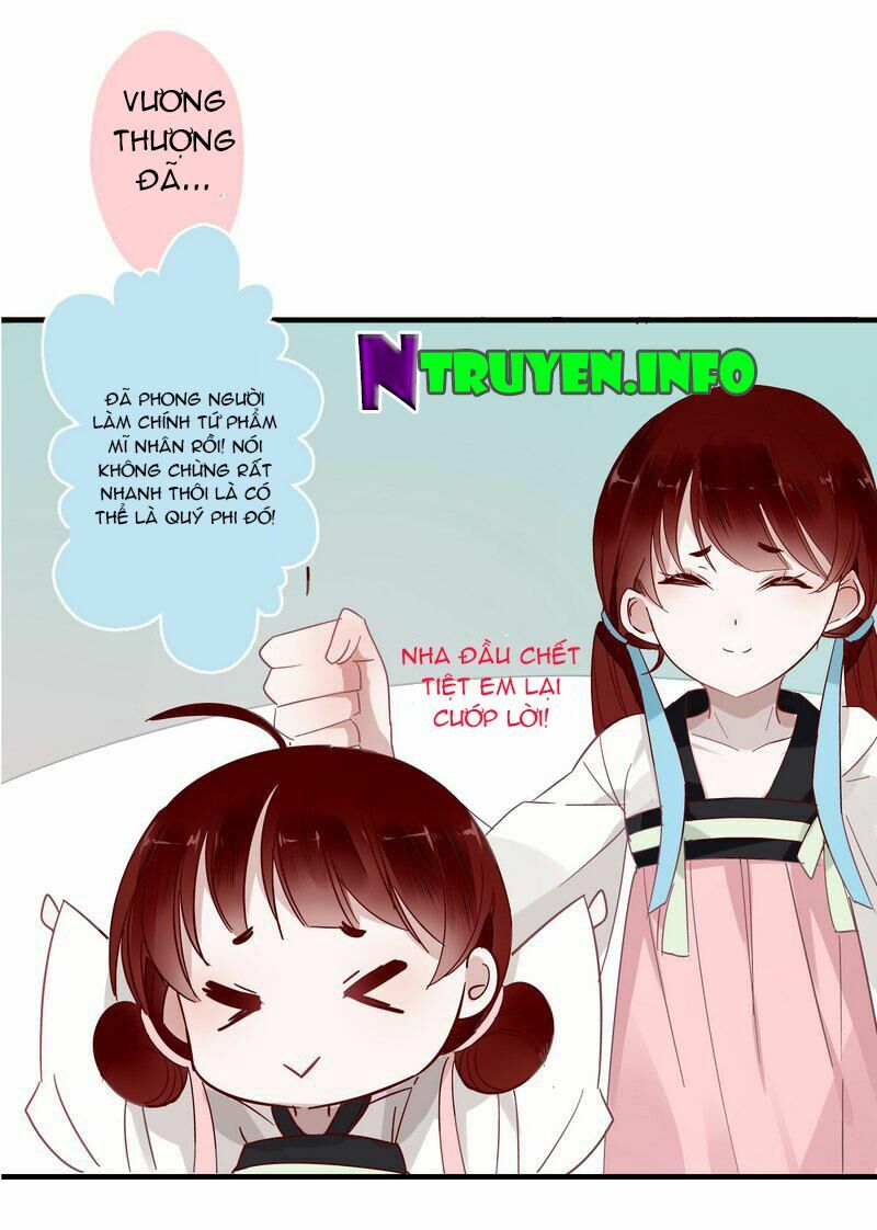 Lời Nguyền Lâu Lan: Bạo Quân Hung Ác Sủng Ái Ta: Chapter 14
