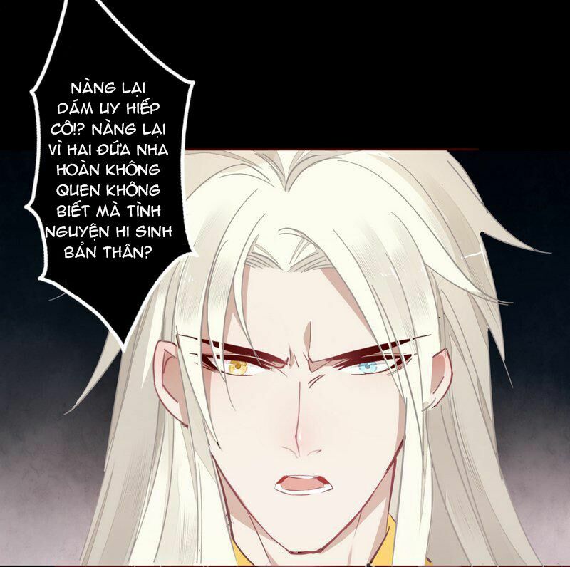 Lời Nguyền Lâu Lan: Bạo Quân Hung Ác Sủng Ái Ta: Chapter 14