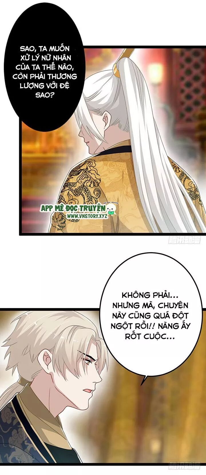 Lời Nguyền Lâu Lan: Bạo Quân Hung Ác Sủng Ái Ta: Chapter 140