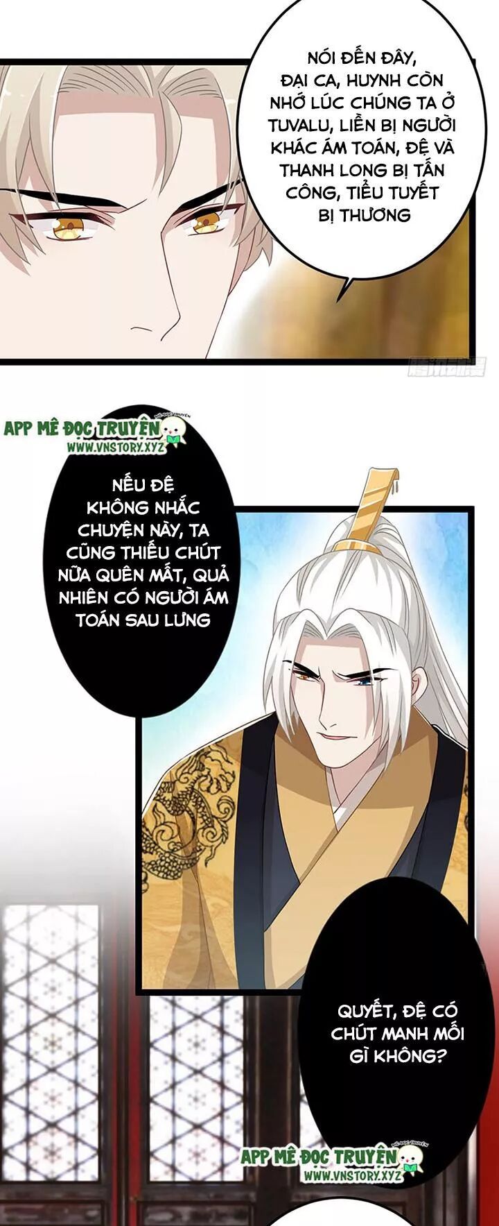 Lời Nguyền Lâu Lan: Bạo Quân Hung Ác Sủng Ái Ta: Chapter 140