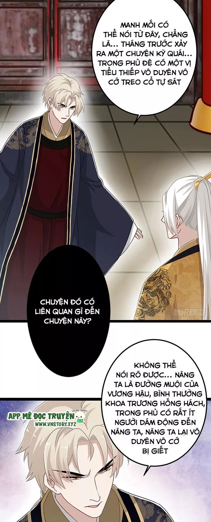 Lời Nguyền Lâu Lan: Bạo Quân Hung Ác Sủng Ái Ta: Chapter 140