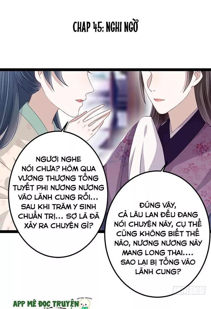 Lời Nguyền Lâu Lan: Bạo Quân Hung Ác Sủng Ái Ta: Chapter 140