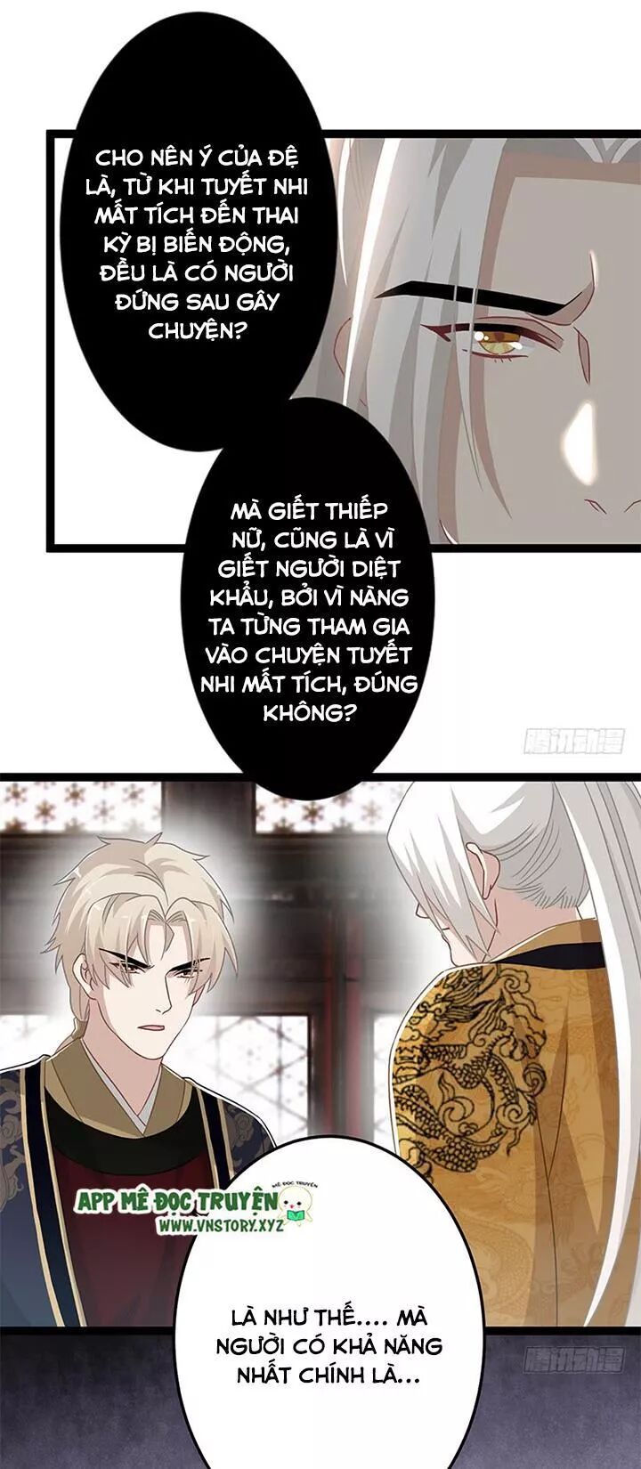Lời Nguyền Lâu Lan: Bạo Quân Hung Ác Sủng Ái Ta: Chapter 140