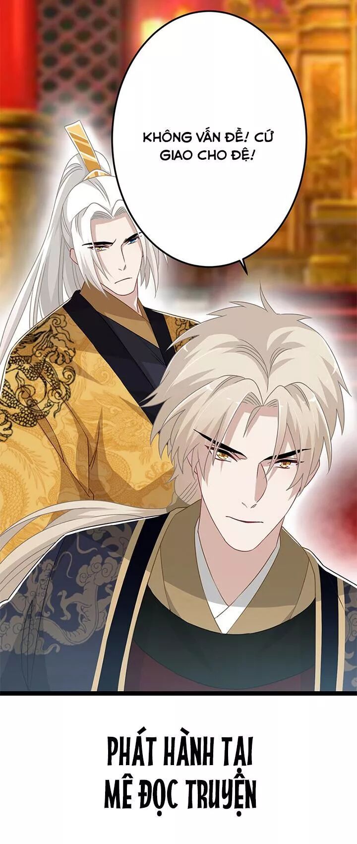 Lời Nguyền Lâu Lan: Bạo Quân Hung Ác Sủng Ái Ta: Chapter 140