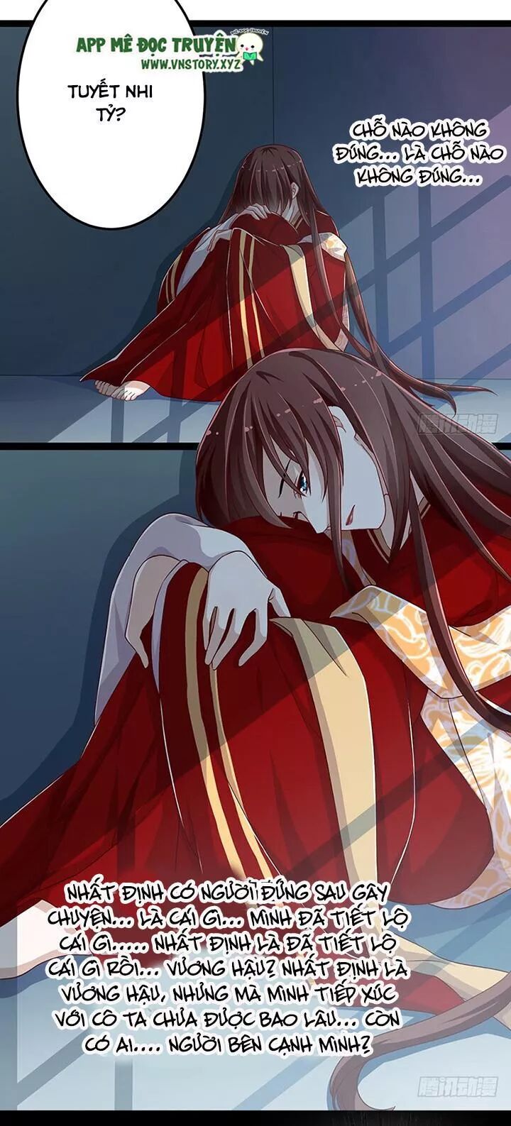 Lời Nguyền Lâu Lan: Bạo Quân Hung Ác Sủng Ái Ta: Chapter 140
