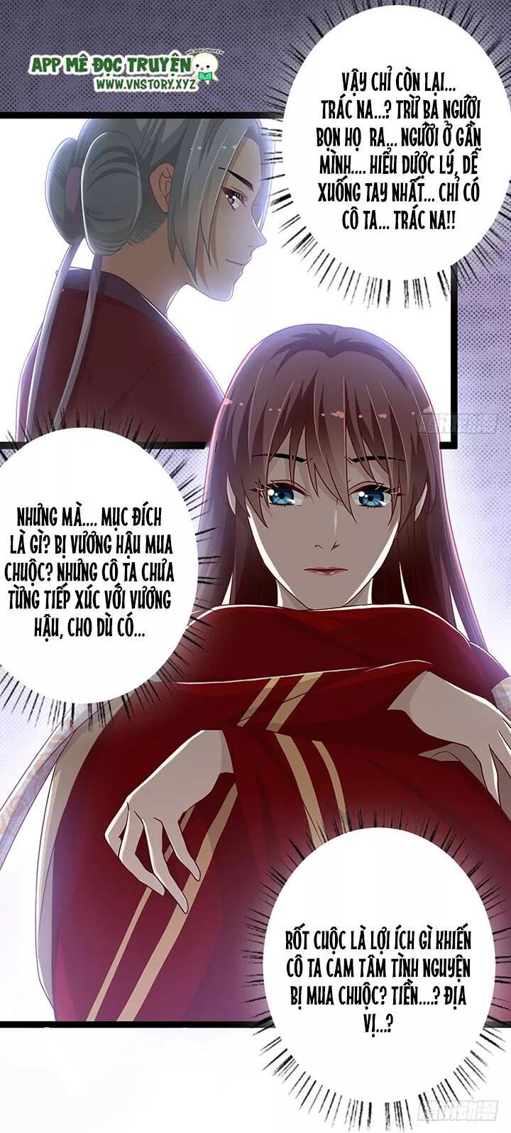 Lời Nguyền Lâu Lan: Bạo Quân Hung Ác Sủng Ái Ta: Chapter 140
