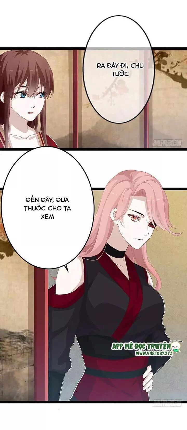 Lời Nguyền Lâu Lan: Bạo Quân Hung Ác Sủng Ái Ta: Chapter 143