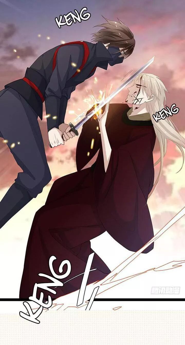 Lời Nguyền Lâu Lan: Bạo Quân Hung Ác Sủng Ái Ta: Chapter 143