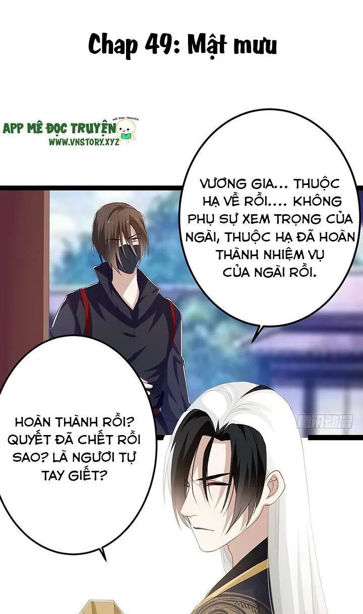 Lời Nguyền Lâu Lan: Bạo Quân Hung Ác Sủng Ái Ta: Chapter 144