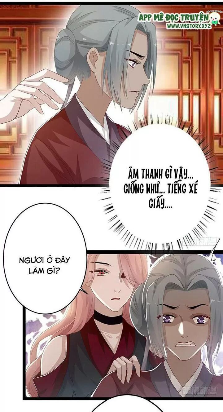 Lời Nguyền Lâu Lan: Bạo Quân Hung Ác Sủng Ái Ta: Chapter 144