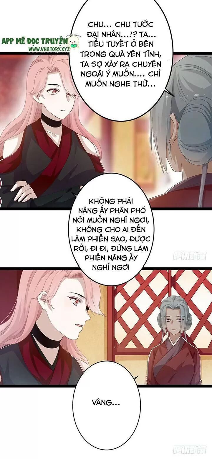 Lời Nguyền Lâu Lan: Bạo Quân Hung Ác Sủng Ái Ta: Chapter 144